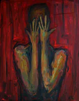 Verloren in het Rood