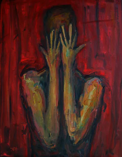 Verloren in het Rood